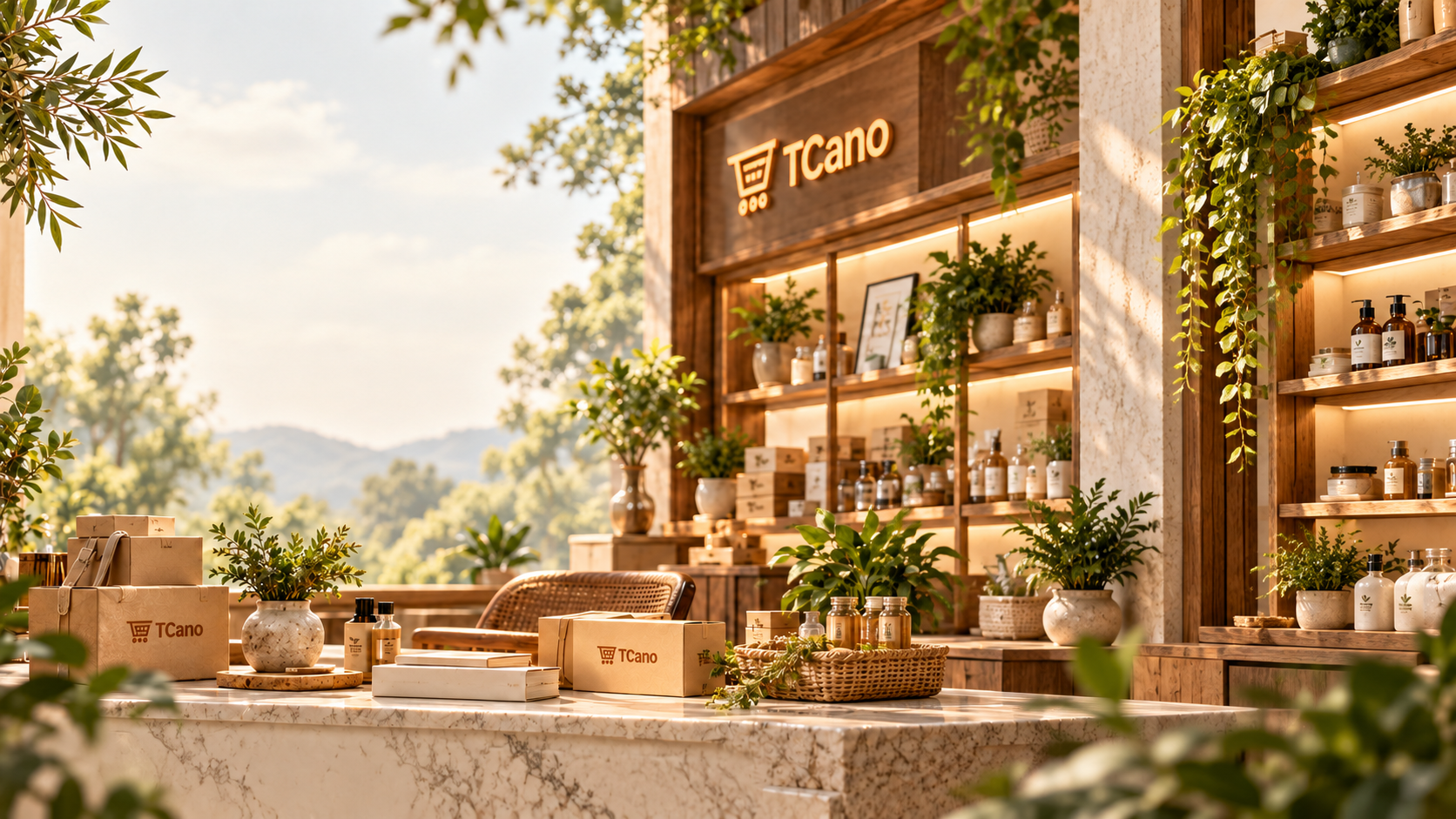 TCano seller registration background