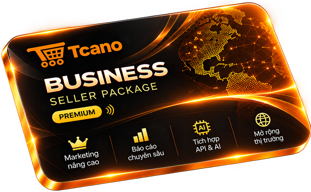 TCano Business Seller Package