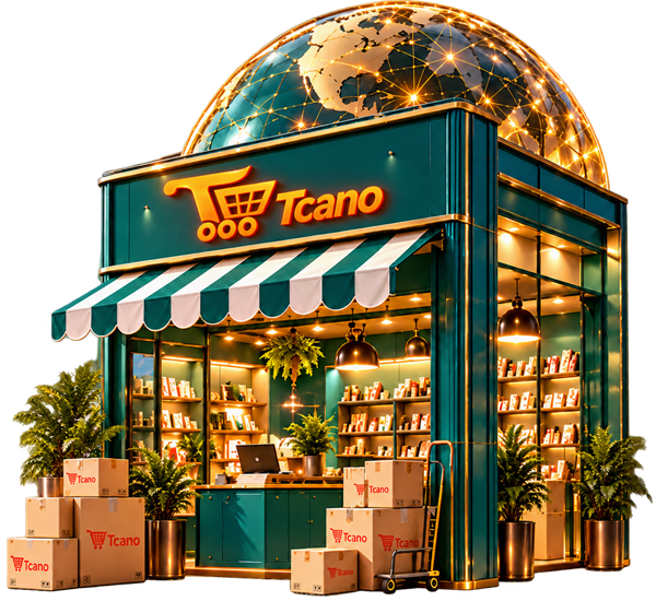 TCano Global Store