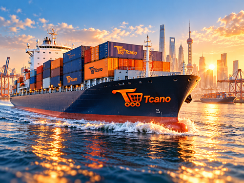 TCano global shipping