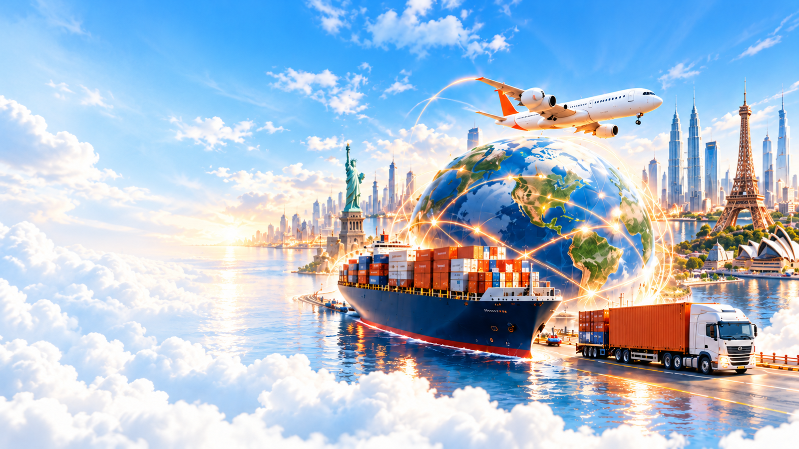 TCano Shipping Network