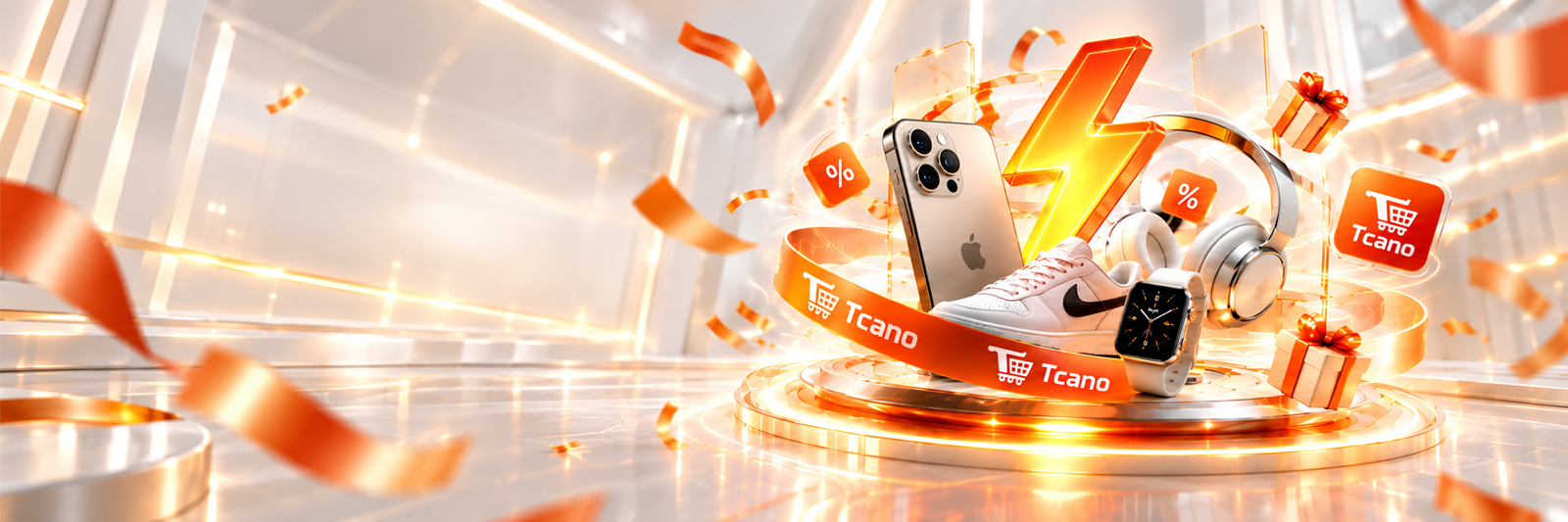 TCano Flash Sale